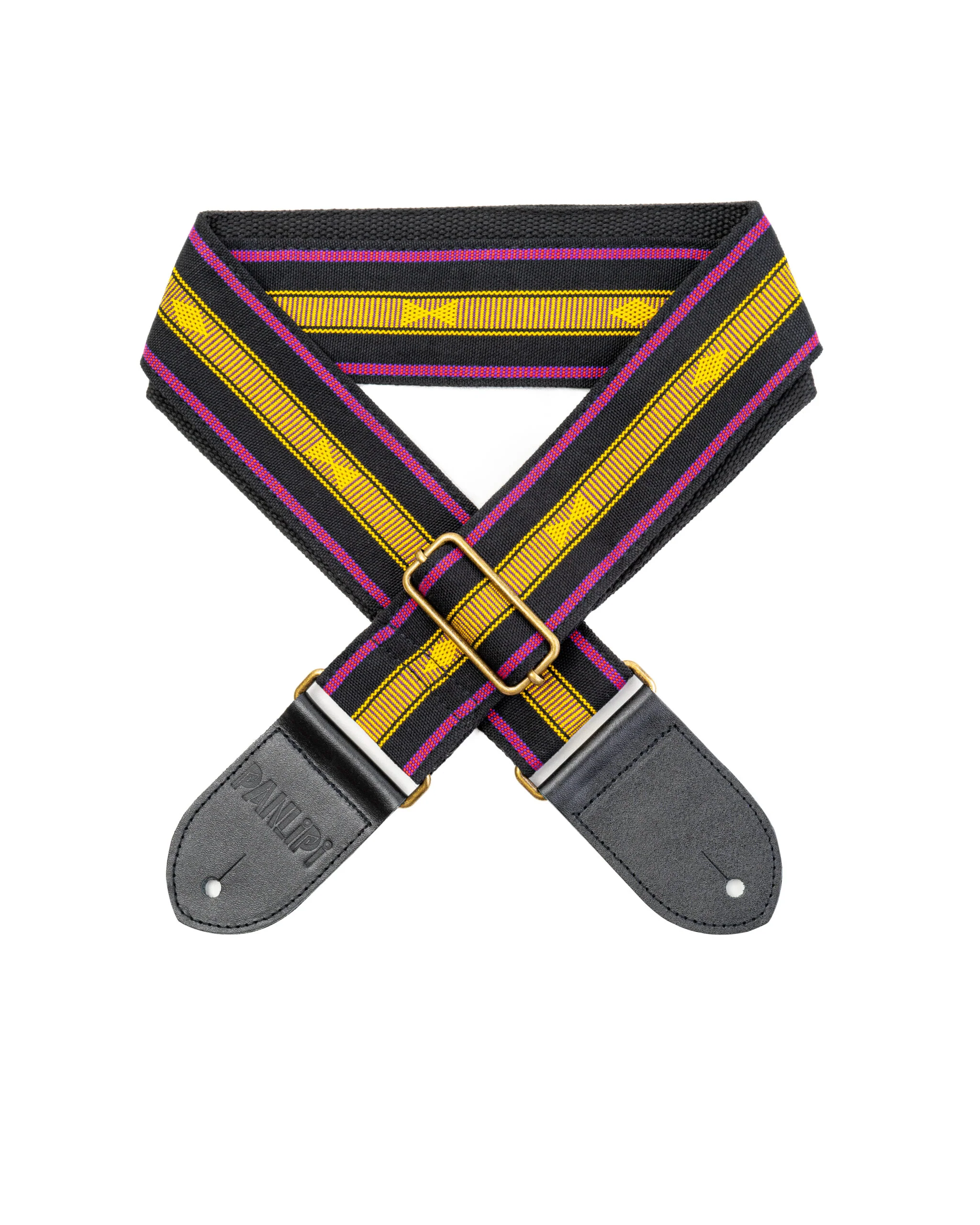 Panlipi SAG16A Weave Audrey Black Gold 